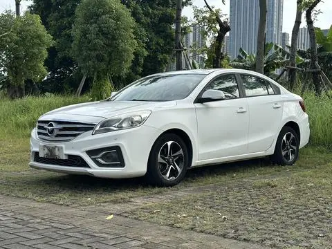HAIMA 福美来 2017