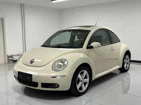 Volkswagen 甲壳虫 2008