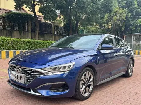 Hyundai 菲斯塔 2019
