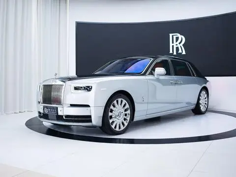 Rolls Royce 幻影 2018