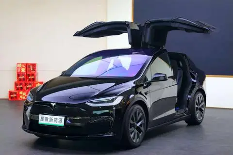 Tesla Model X 2023