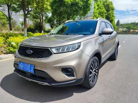 Ford 领界 2019