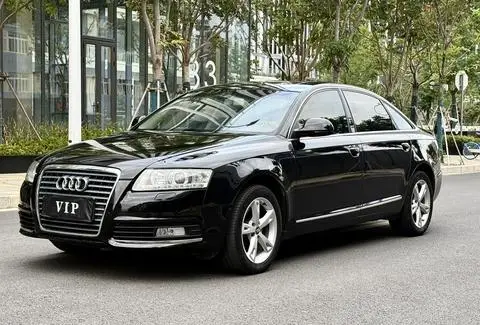 Audi A6L 2011