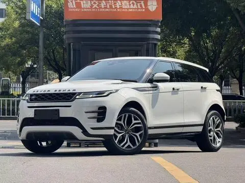 Land Rover Range Rover Evoque 2020