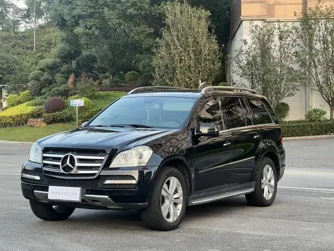 Mercedes-Benz GL-Class 2011