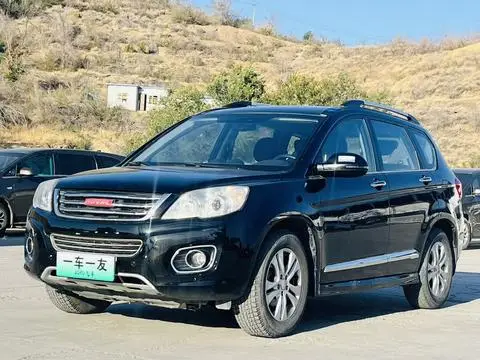 Haval H6 2013