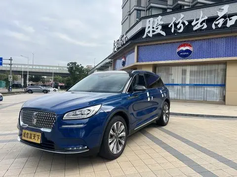 Lincoln 冒险家 2020