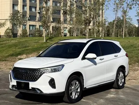 Haval M6 2021 — фото 1