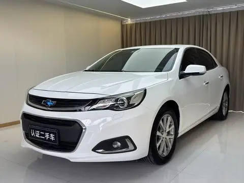 Chevrolet Malibu 2018