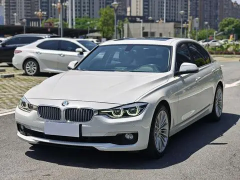 BMW 3 Series 2017 — фото 1