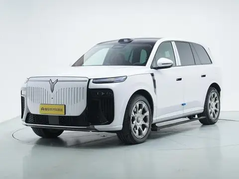 Voyah 泰山X8 PHEV 2026
