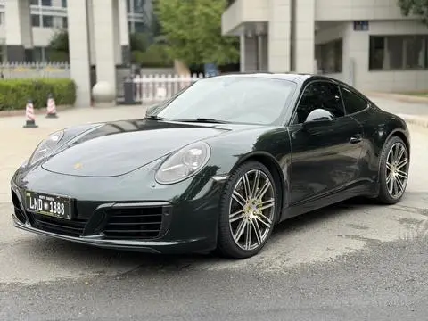 Porsche 911 2016