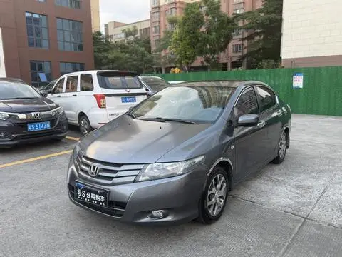 Honda City Classic 2011