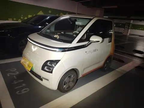 Wuling Air ev晴空 2022