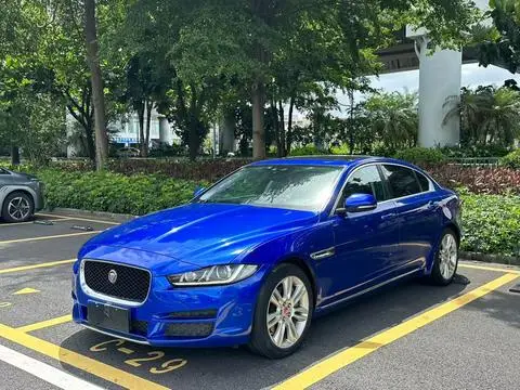 Jaguar XEL 2019