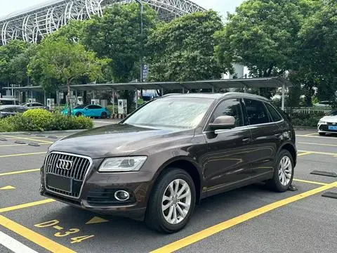Audi Q5 2015