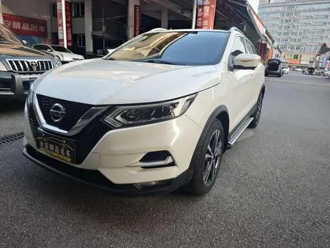 Nissan 逍客 2022