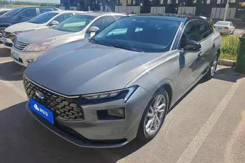 Ford 蒙迪欧 2022