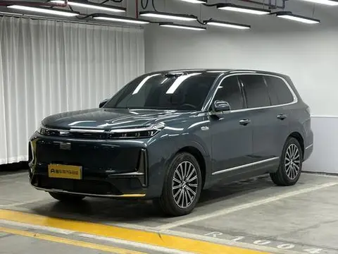 Geely M9 2025