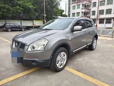 Nissan 逍客 2012