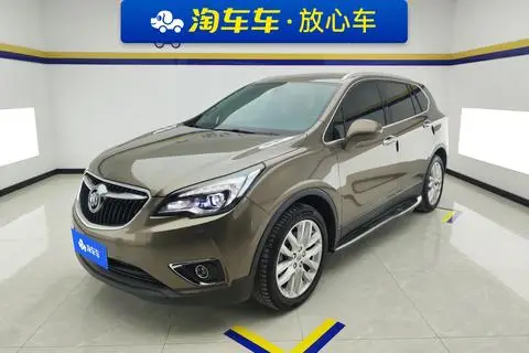 Buick 昂科威 2019