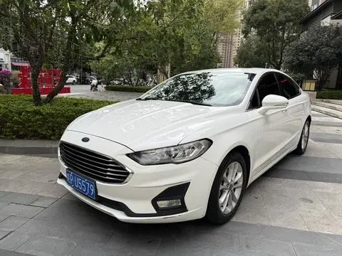 Ford 蒙迪欧 2020
