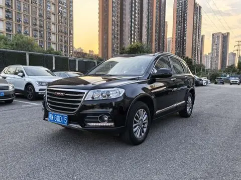 Haval H6 2017