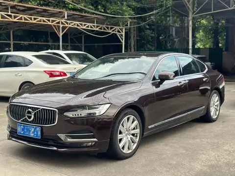 Volvo S90 2020