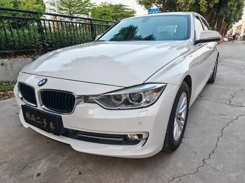 BMW 3 Series 2015