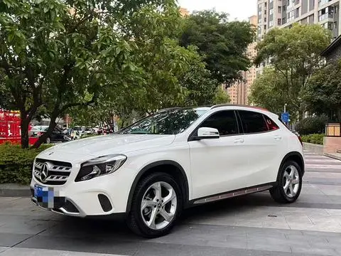 Mercedes-Benz GLA 2018