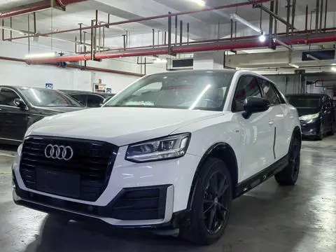 Audi Q2L 2020