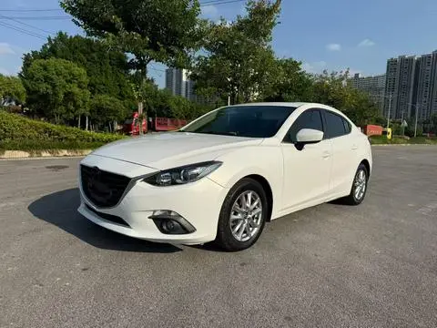 Mazda 3 昂克赛拉 2014 — фото 1