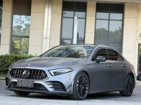 Mercedes-Benz A-Class AMG 2021
