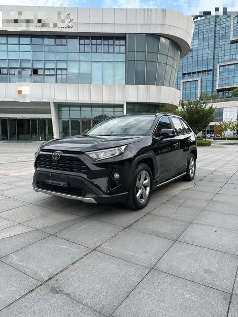 Toyota RAV4 2021