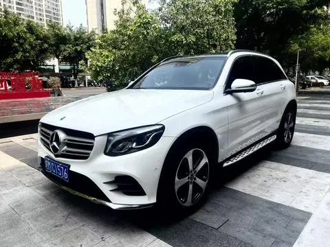Mercedes-Benz GLC 2017