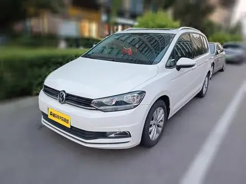 Volkswagen 途安L 2018