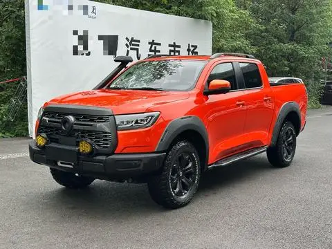 Great Wall 炮 2020
