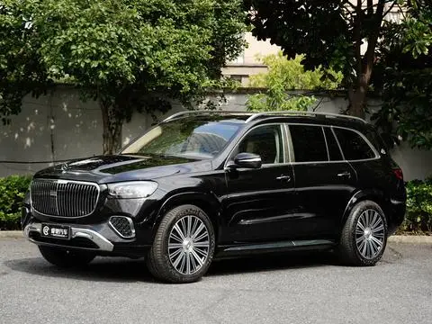 Mercedes-Benz 迈巴赫GLS 2025