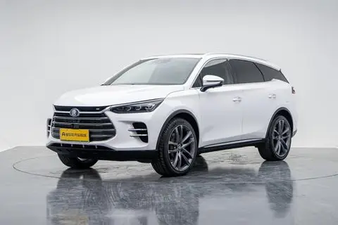 BYD Tang DM 2019