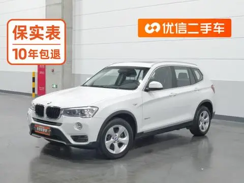 BMW X3 2014