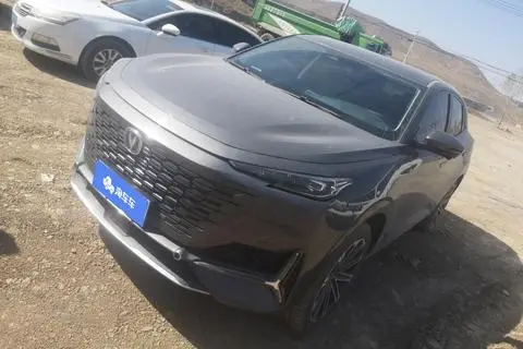 Changan UNI-K 2021