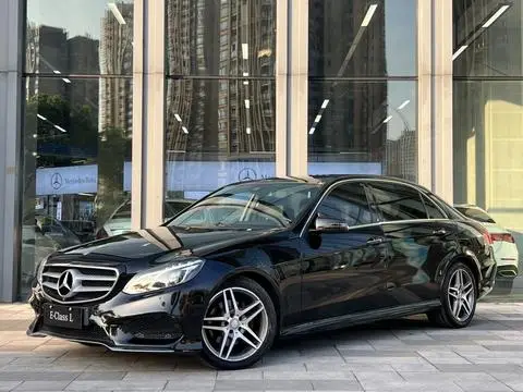 Mercedes-Benz E-Class 2014 — фото 1