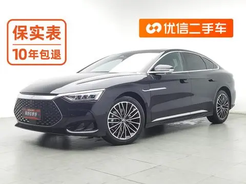 BYD Han DM 2022