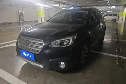 Subaru OUTBACK傲虎 2015 — фото 1