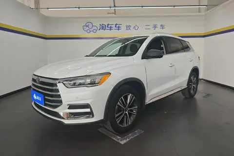 BYD 宋Pro 2019
