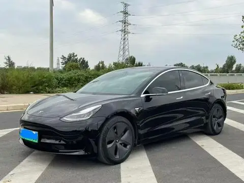 Tesla Model 3 2020 — фото 1