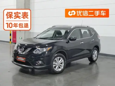 Nissan 奇骏 2014