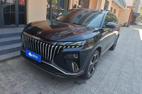 Dongfeng 皓极 2022