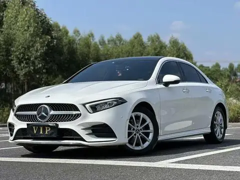 Mercedes-Benz A-Class 2019