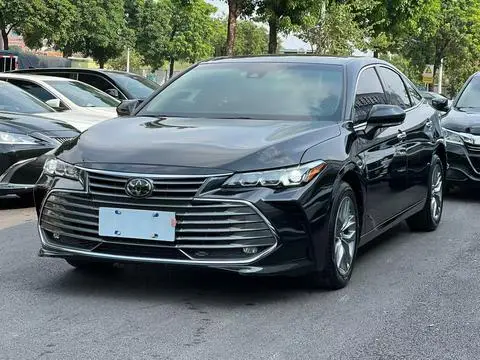 Toyota 亚洲龙 2021